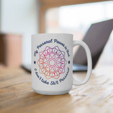 Personal Power Big Mug 15oz