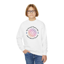 Youth Personal Power Sweatshirt