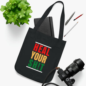 Heal Your Sh!t Bag (Black or Blue)