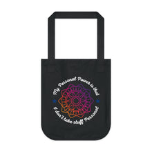 My Personal Power Canvas Bag