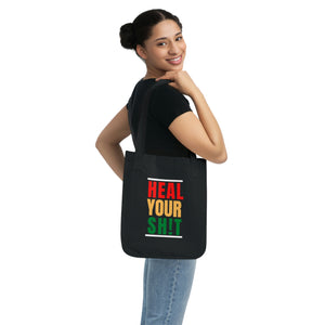 Heal Your Sh!t Bag (Black or Blue)